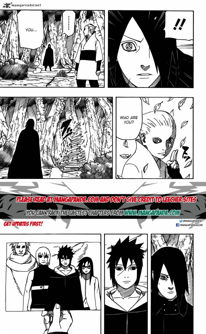 Naruto Gaiden The Seventh Hokage 2 5