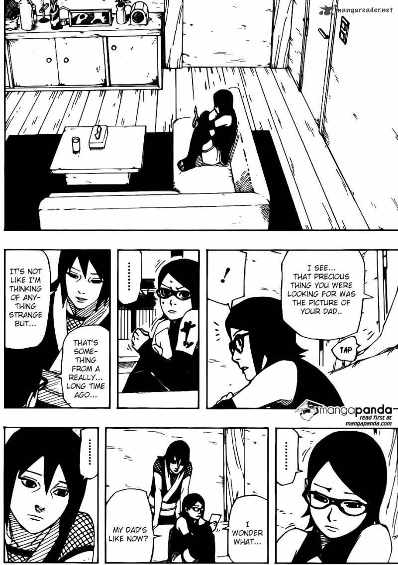 Naruto Gaiden The Seventh Hokage 2 6
