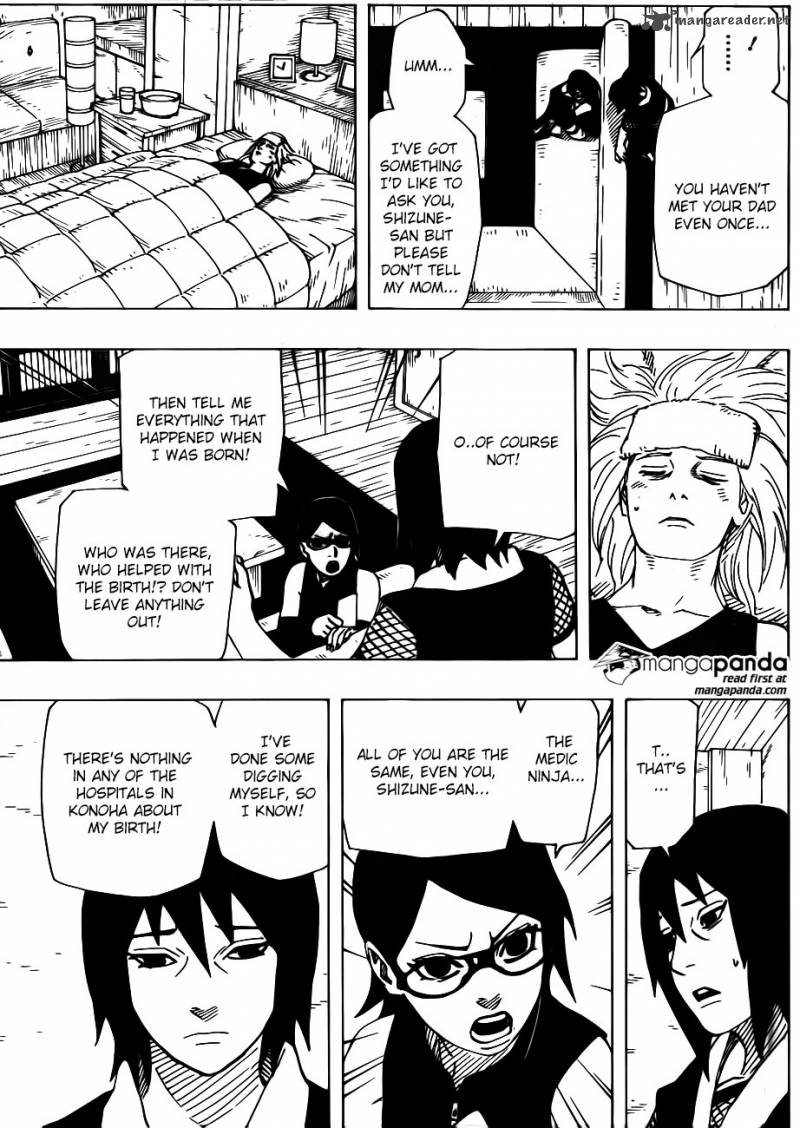 Naruto Gaiden The Seventh Hokage 2 7