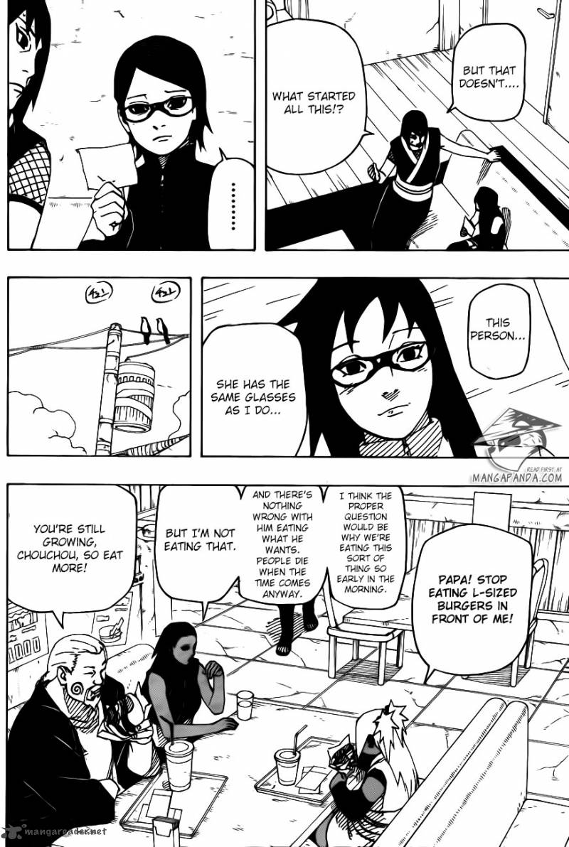 Naruto Gaiden The Seventh Hokage 2 8