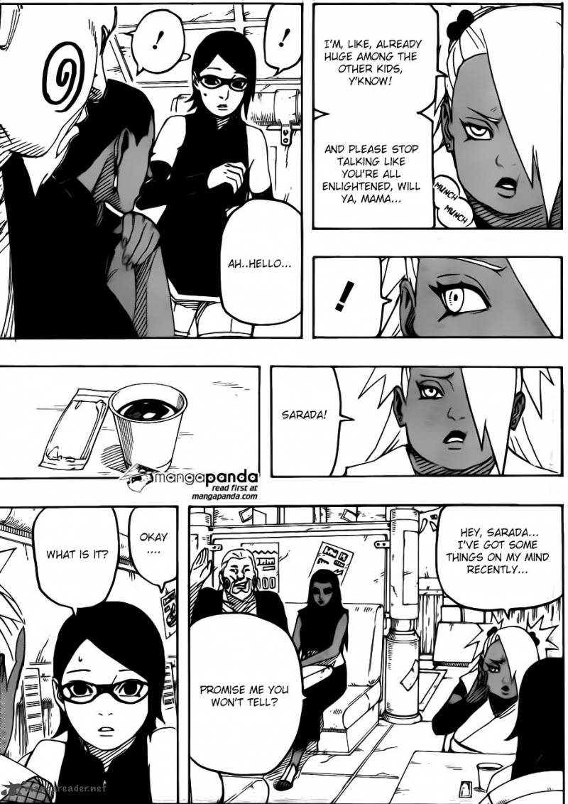 Naruto Gaiden The Seventh Hokage 2 9