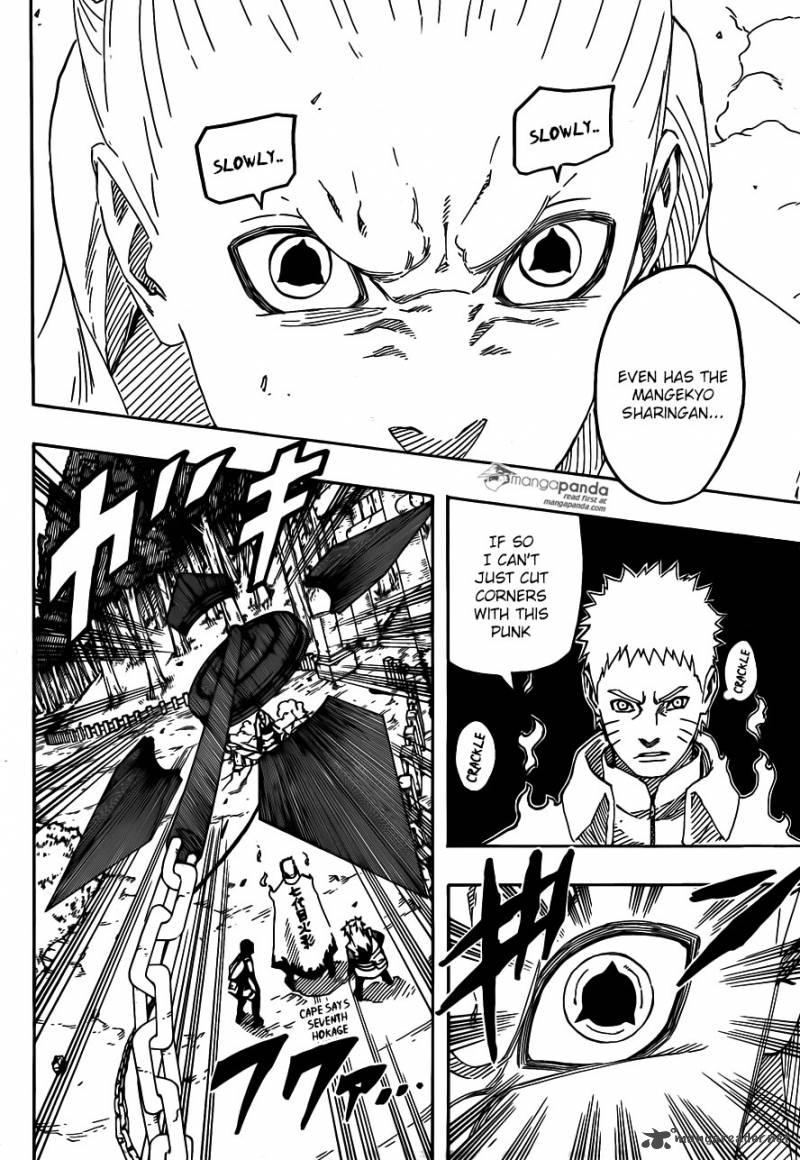 Naruto Gaiden The Seventh Hokage 4 2