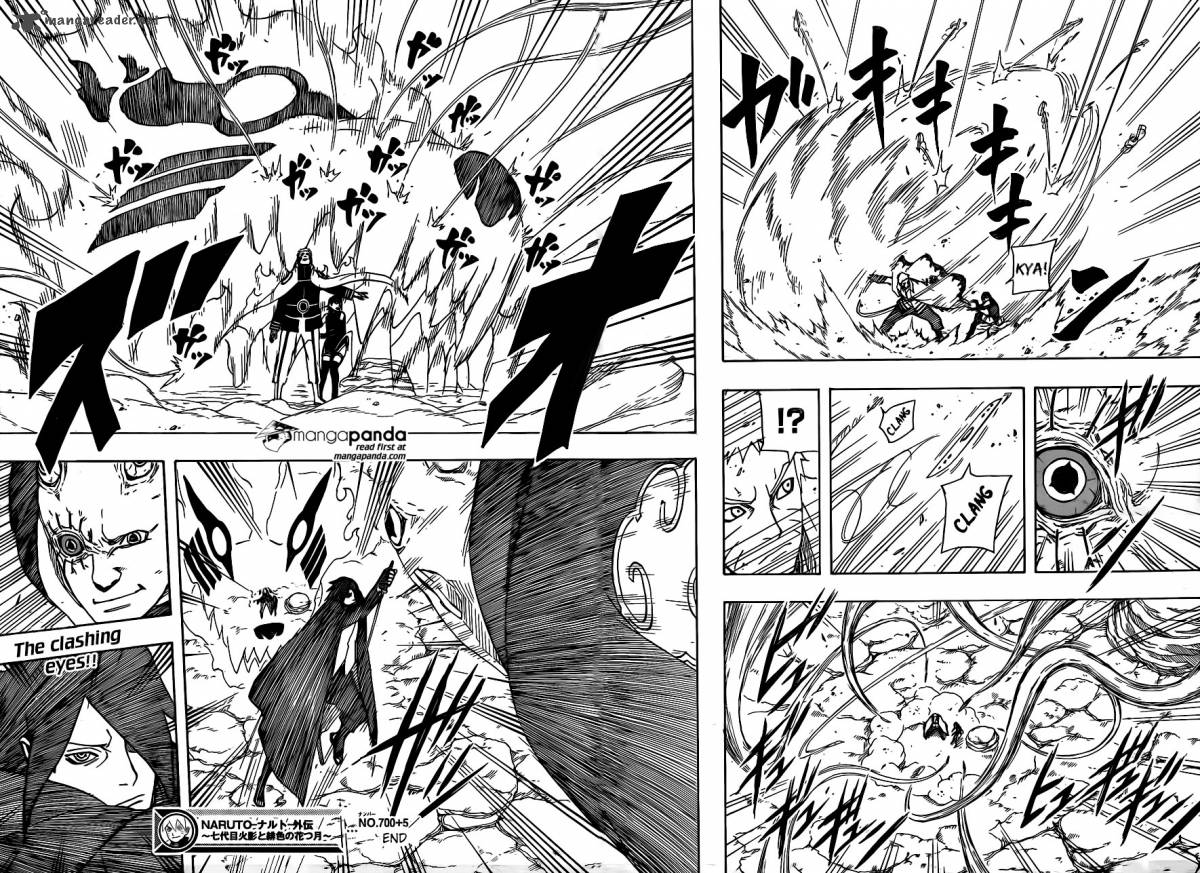Naruto Gaiden The Seventh Hokage 5 17
