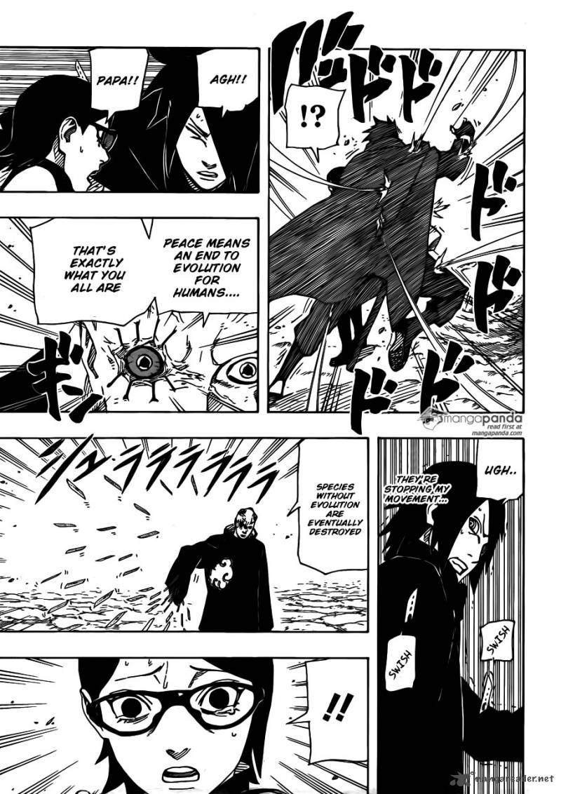 Naruto Gaiden The Seventh Hokage 6 11