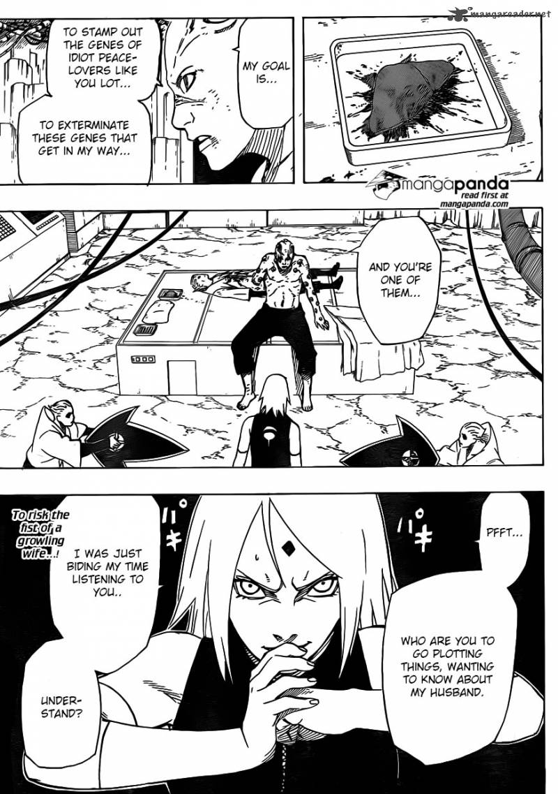 Naruto Gaiden The Seventh Hokage 8 19
