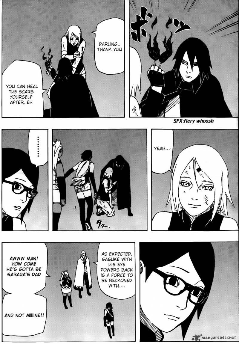 Naruto Gaiden The Seventh Hokage 9 8