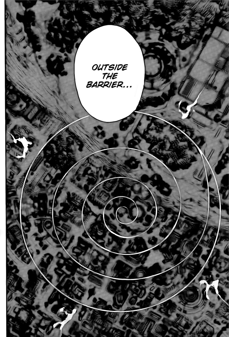 Naruto Gaiden The Whirlwind Inside The Vortex 1 11