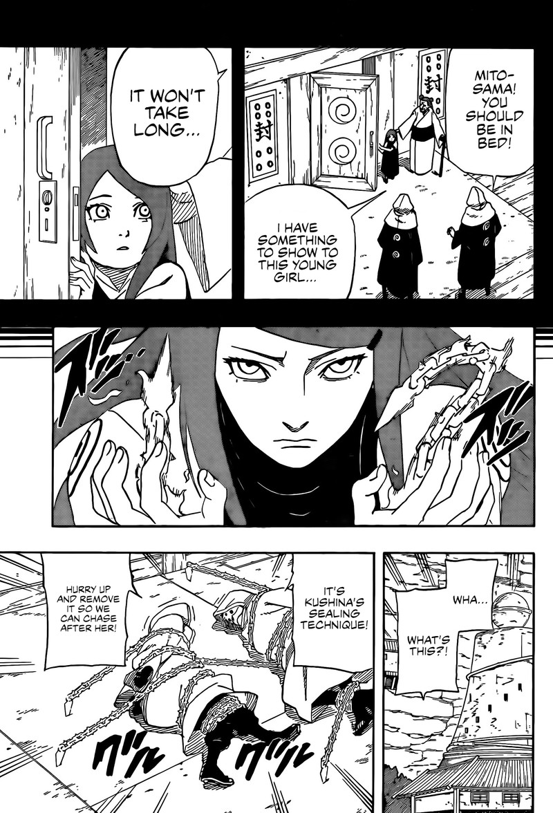 Naruto Gaiden The Whirlwind Inside The Vortex 1 14