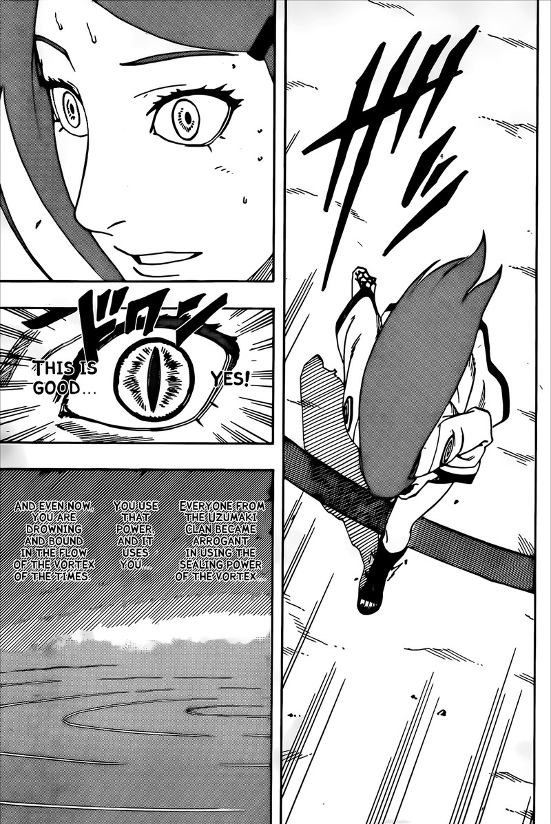 Naruto Gaiden The Whirlwind Inside The Vortex 1 16