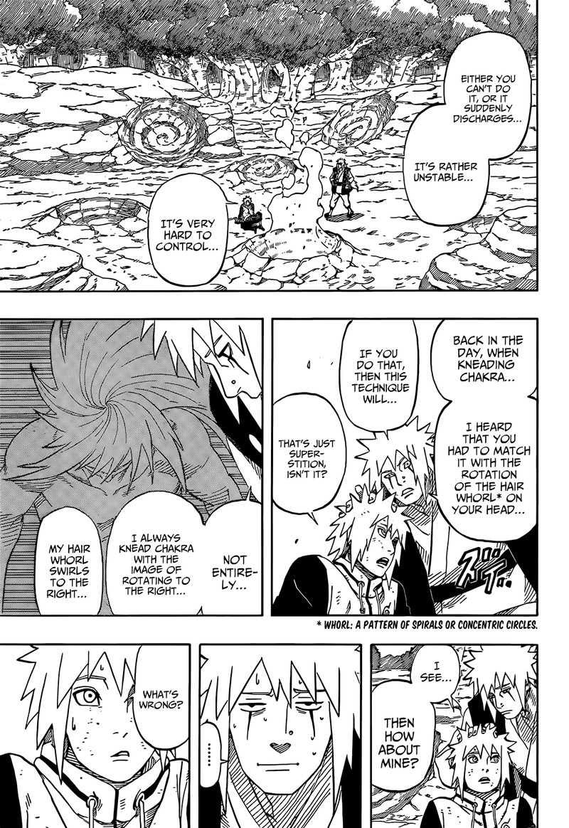Naruto Gaiden The Whirlwind Inside The Vortex 1 18