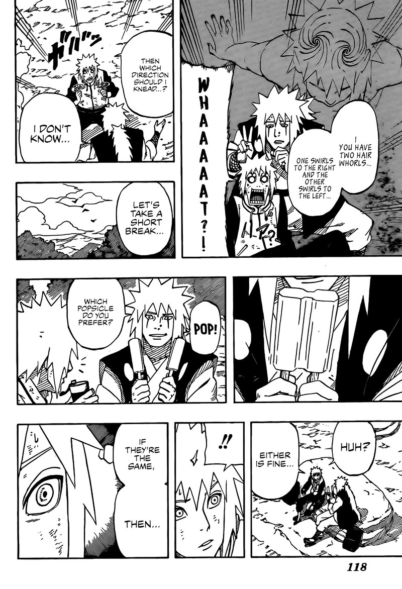 Naruto Gaiden The Whirlwind Inside The Vortex 1 19