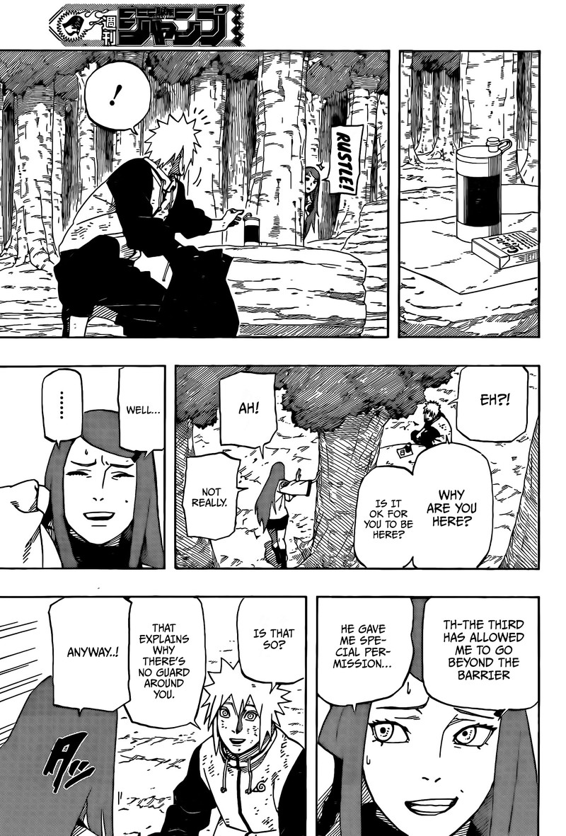 Naruto Gaiden The Whirlwind Inside The Vortex 1 22