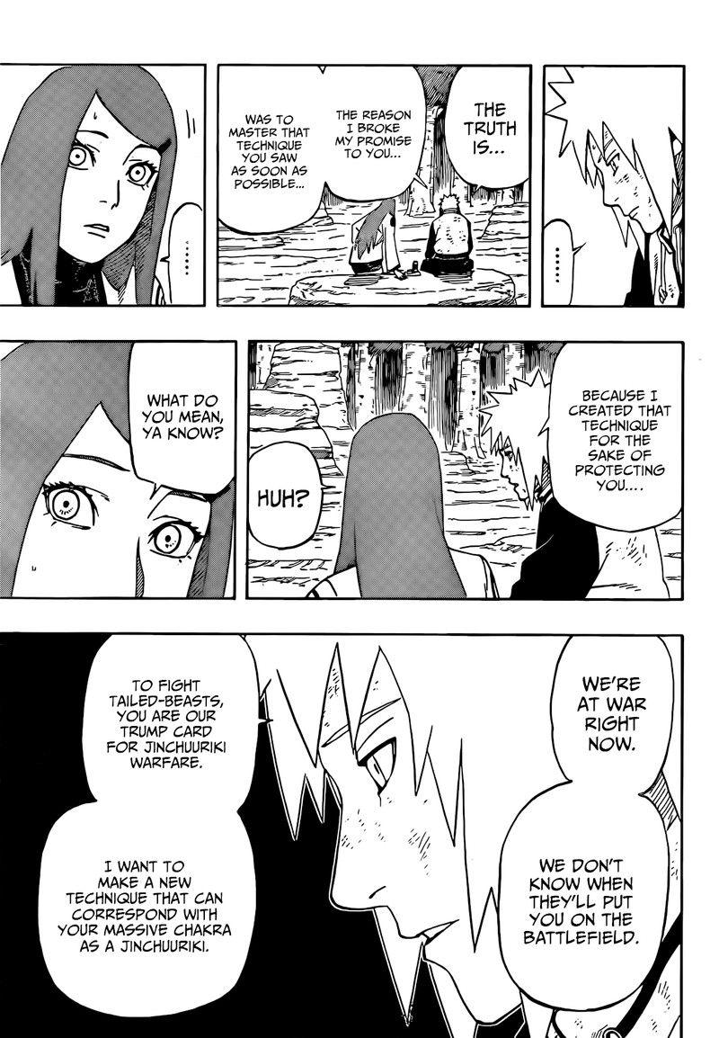 Naruto Gaiden The Whirlwind Inside The Vortex 1 24