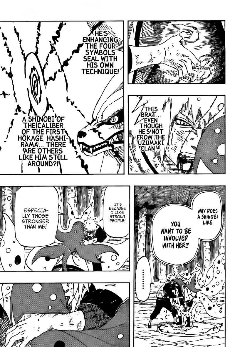 Naruto Gaiden The Whirlwind Inside The Vortex 1 30