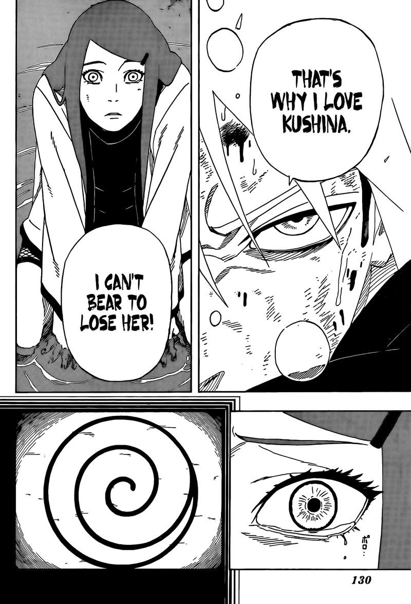 Naruto Gaiden The Whirlwind Inside The Vortex 1 31