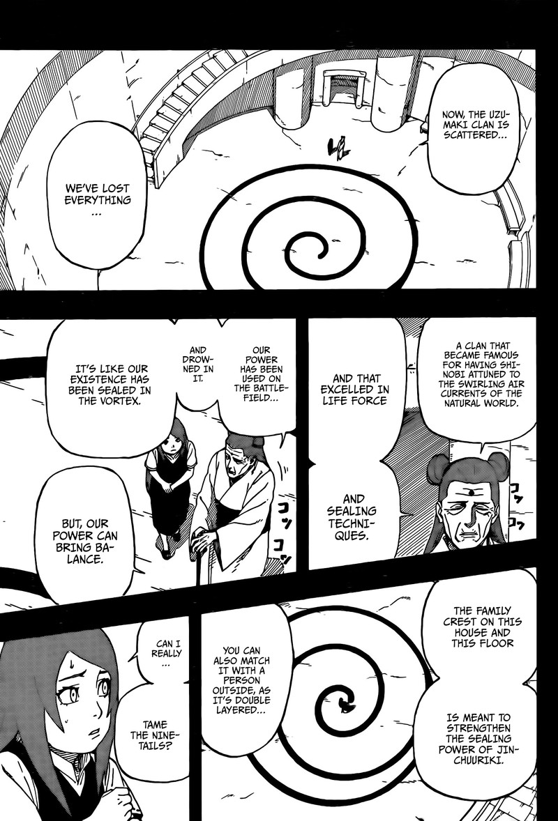 Naruto Gaiden The Whirlwind Inside The Vortex 1 32