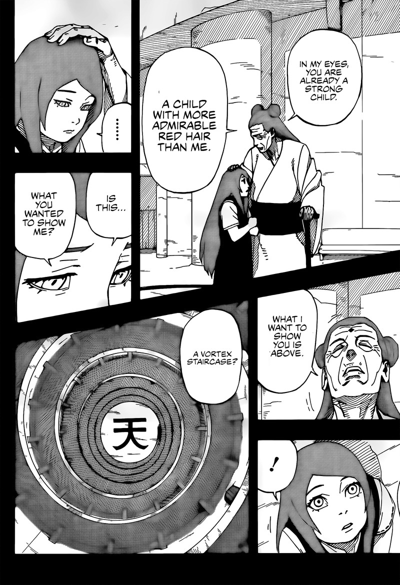 Naruto Gaiden The Whirlwind Inside The Vortex 1 33