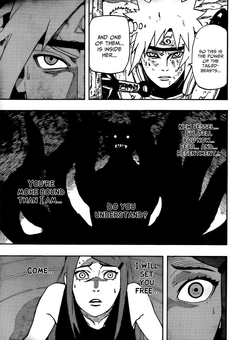 Naruto Gaiden The Whirlwind Inside The Vortex 1 4
