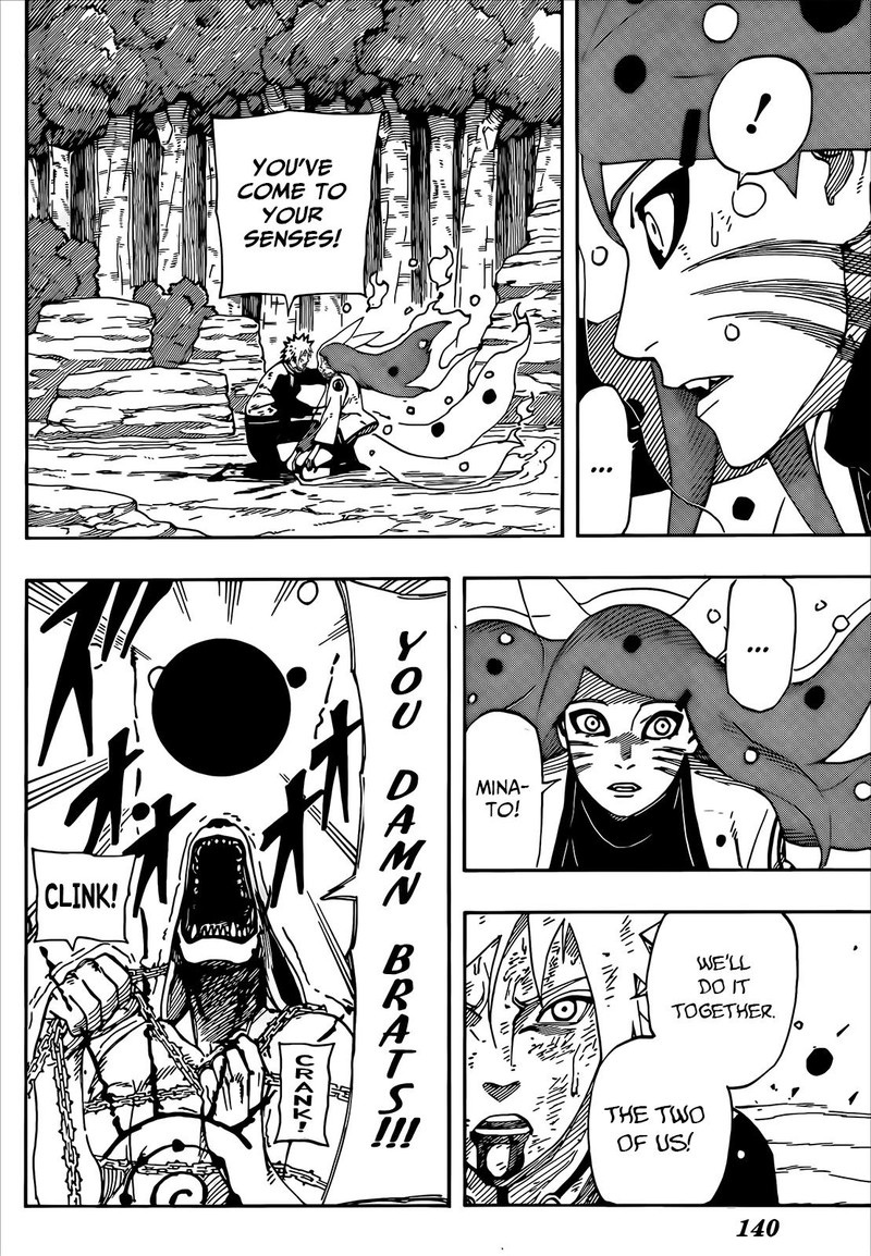Naruto Gaiden The Whirlwind Inside The Vortex 1 41