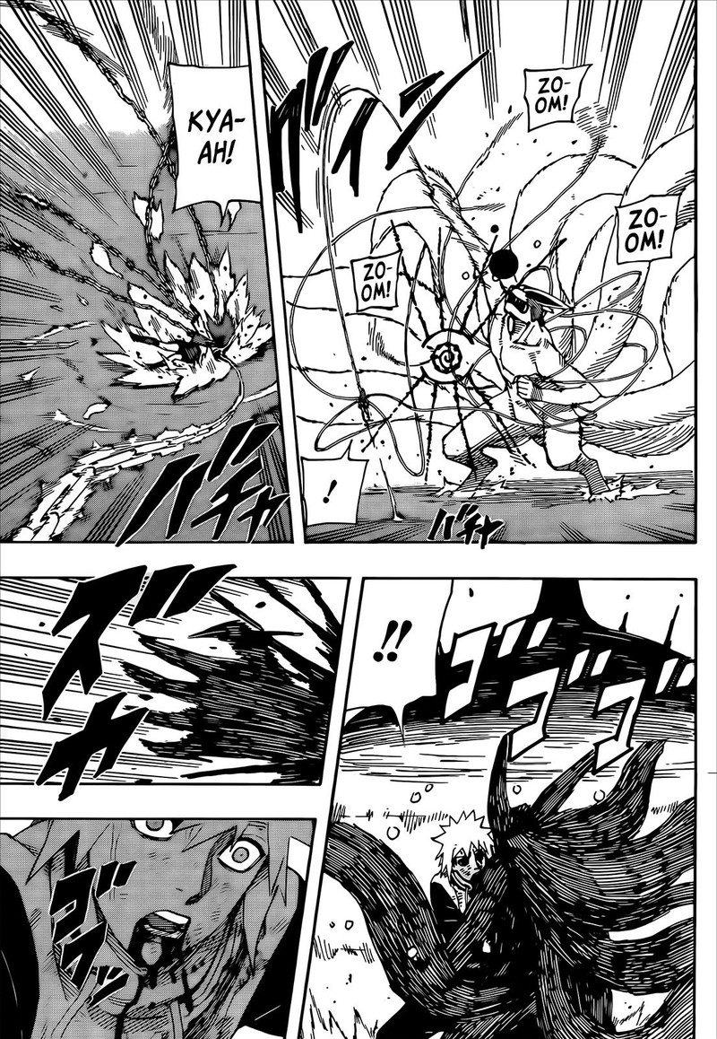 Naruto Gaiden The Whirlwind Inside The Vortex 1 42