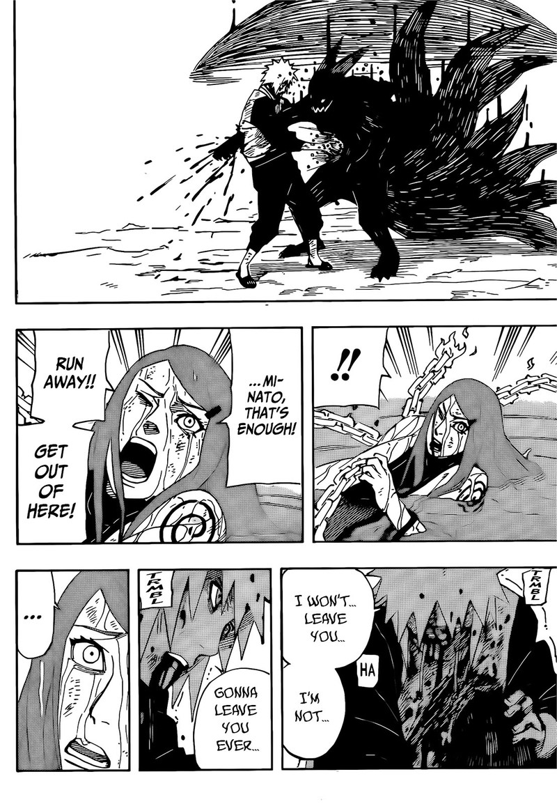 Naruto Gaiden The Whirlwind Inside The Vortex 1 43