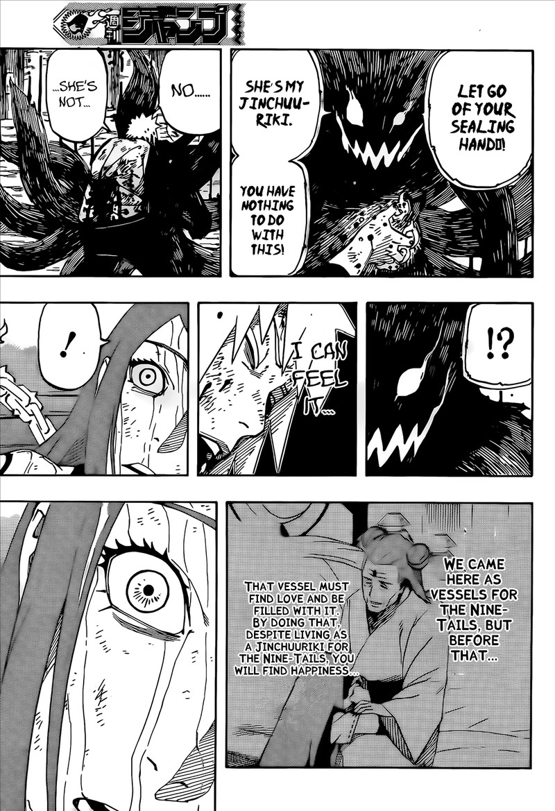 Naruto Gaiden The Whirlwind Inside The Vortex 1 44