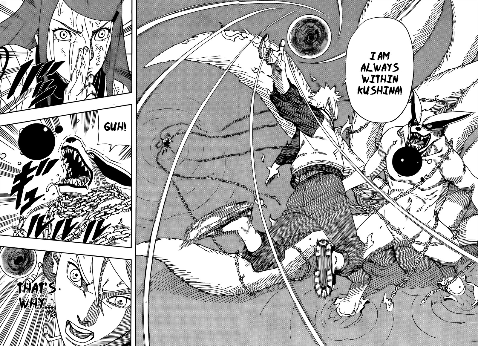 Naruto Gaiden The Whirlwind Inside The Vortex 1 45