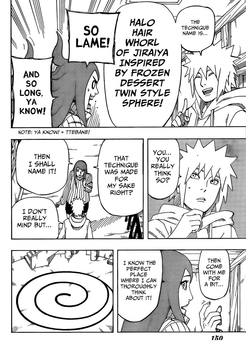 Naruto Gaiden The Whirlwind Inside The Vortex 1 49