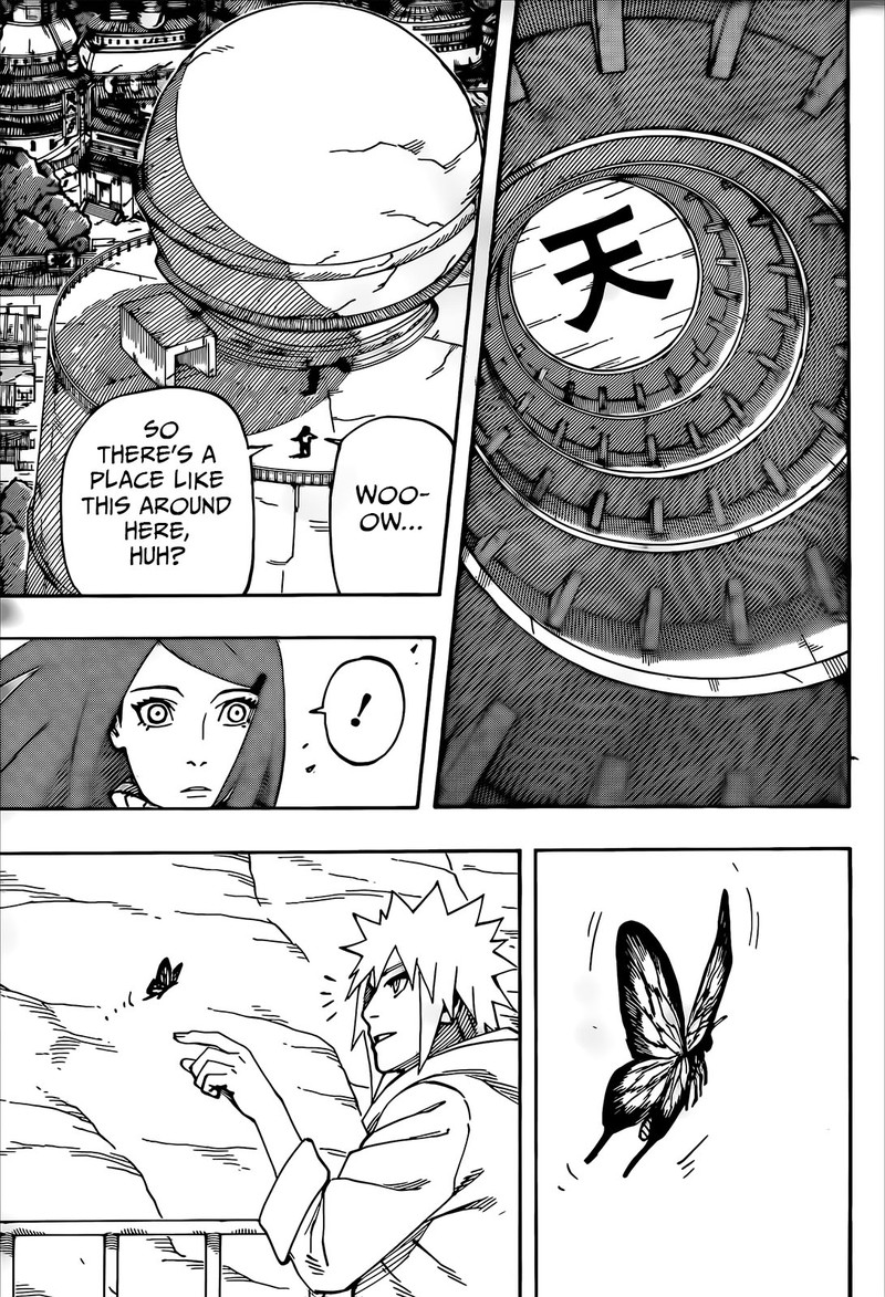 Naruto Gaiden The Whirlwind Inside The Vortex 1 50