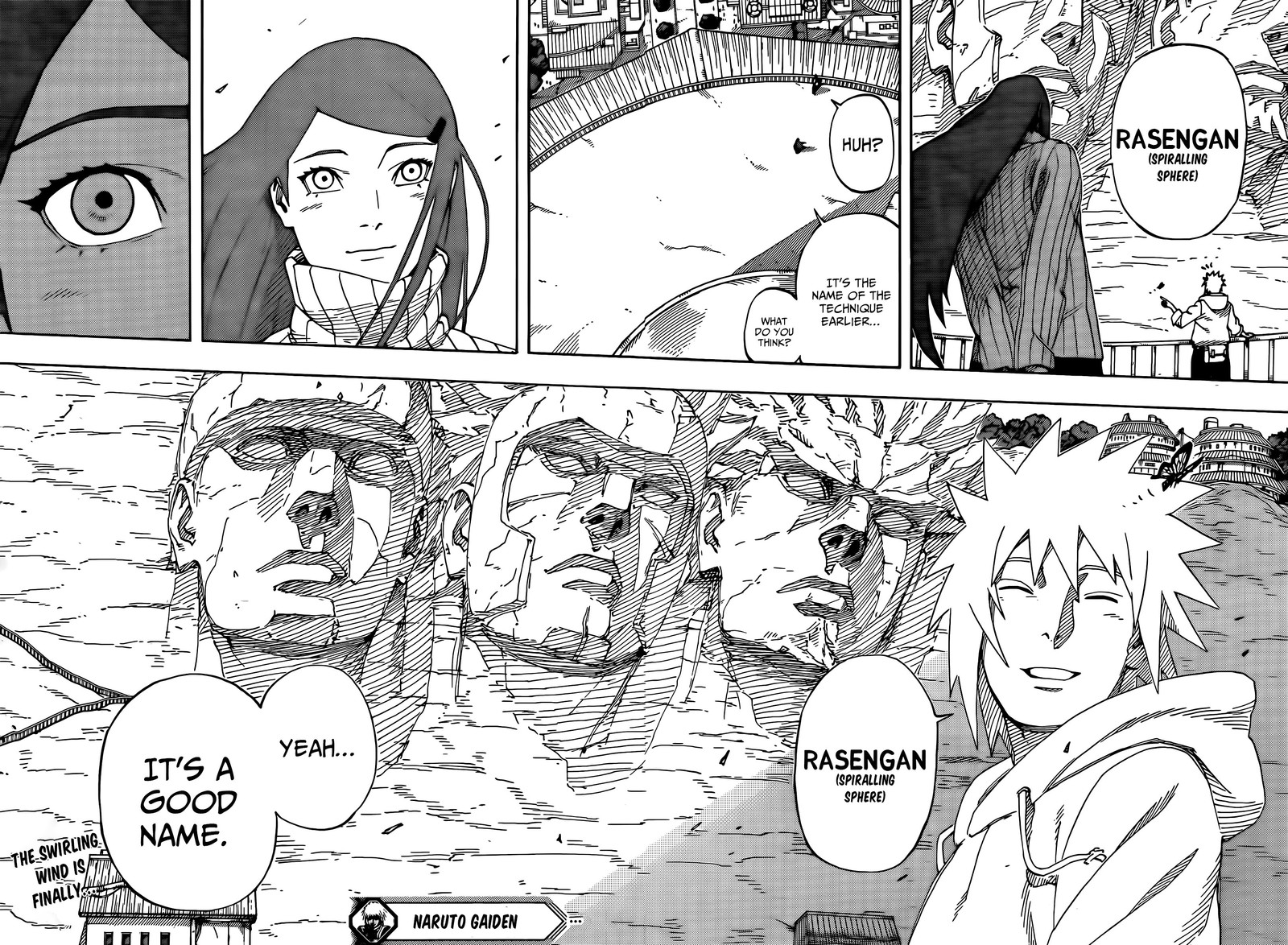 Naruto Gaiden The Whirlwind Inside The Vortex 1 51