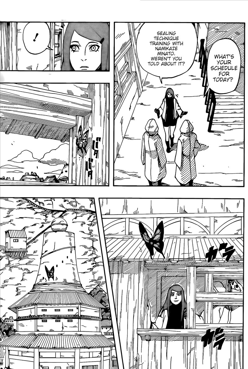 Naruto Gaiden The Whirlwind Inside The Vortex 1 6
