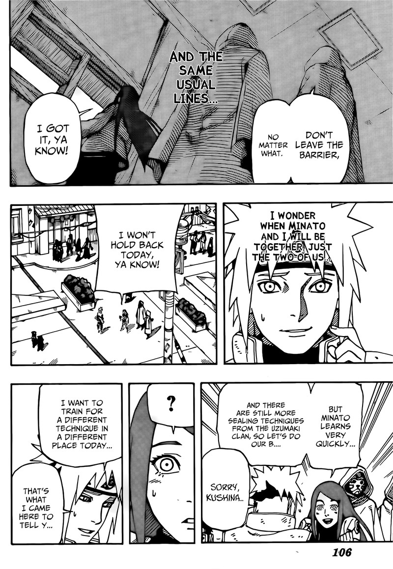 Naruto Gaiden The Whirlwind Inside The Vortex 1 7
