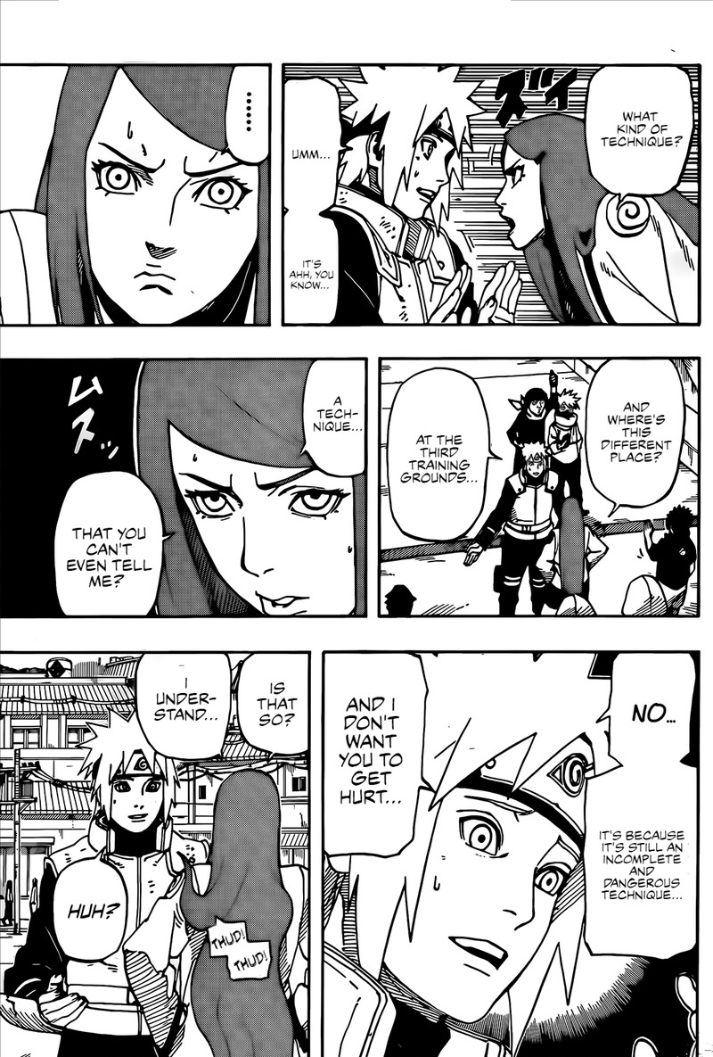 Naruto Gaiden The Whirlwind Inside The Vortex 1 8