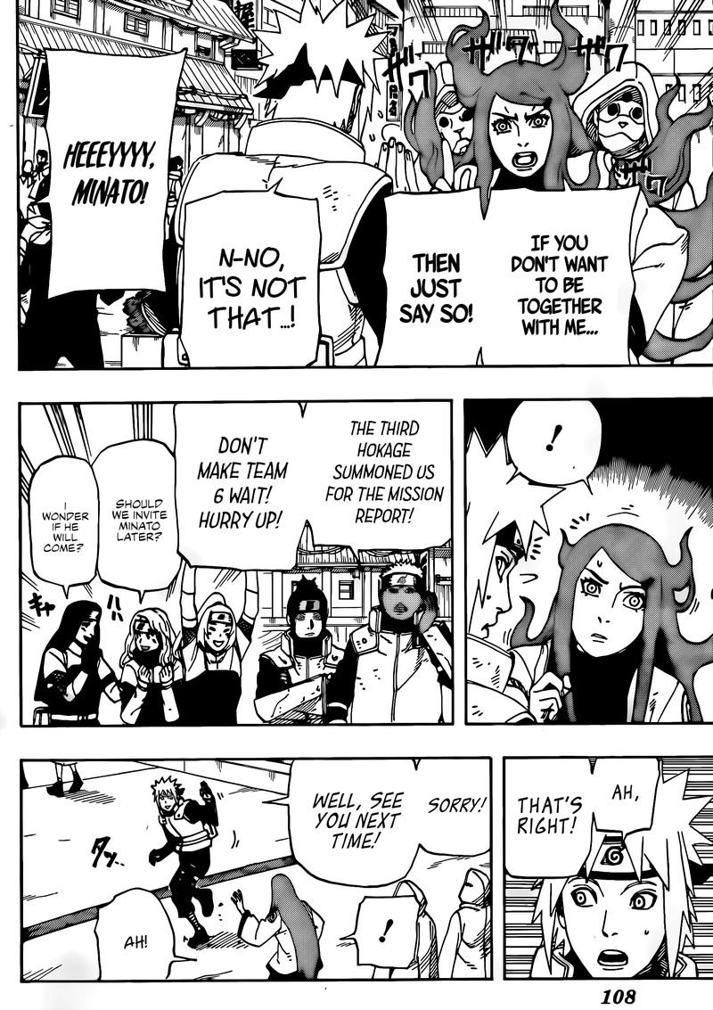 Naruto Gaiden The Whirlwind Inside The Vortex 1 9