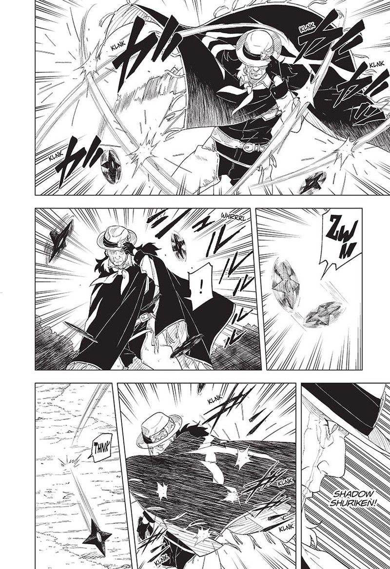 Naruto Konoha Shinden Steam Ninja Scrolls 1 20