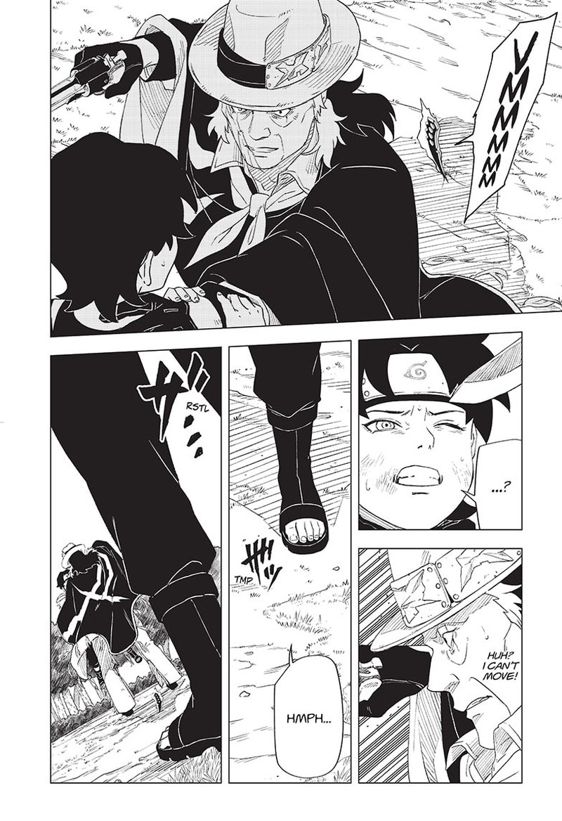 Naruto Konoha Shinden Steam Ninja Scrolls 1 24