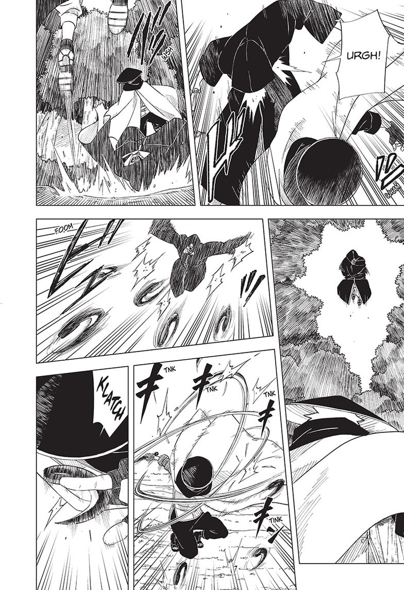 Naruto Konoha Shinden Steam Ninja Scrolls 1 32