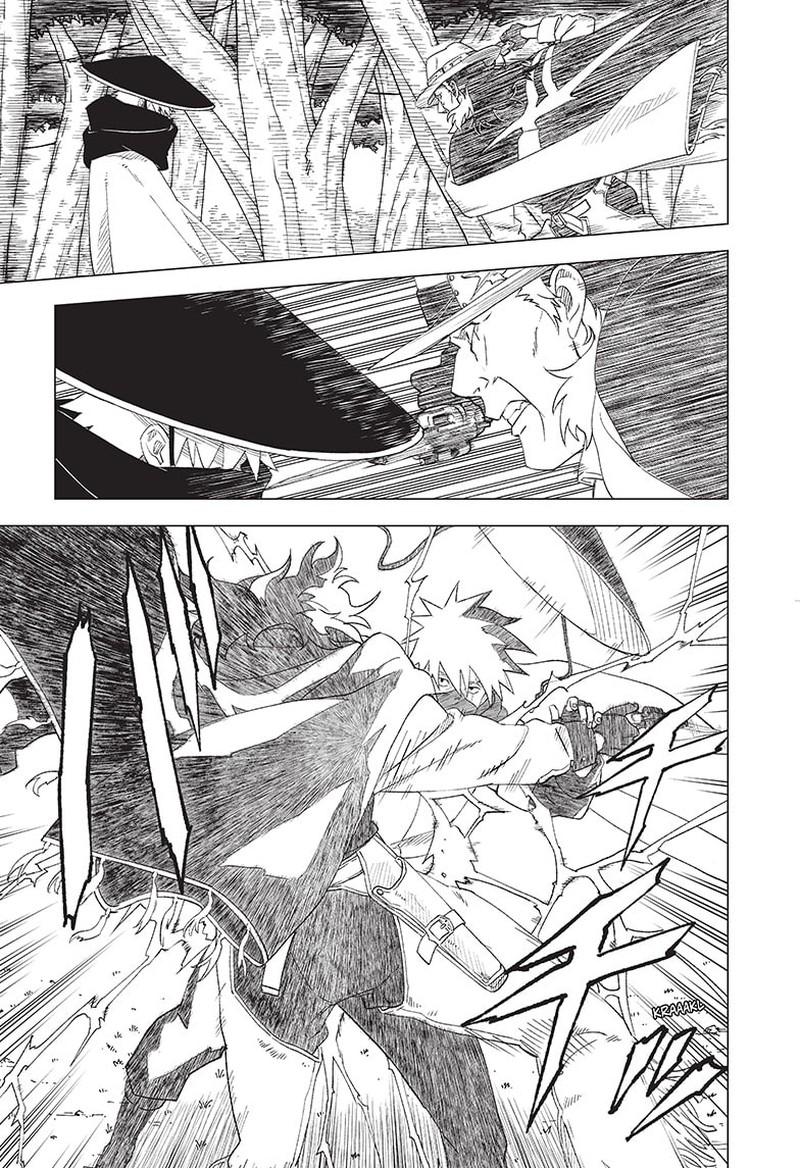 Naruto Konoha Shinden Steam Ninja Scrolls 1 35