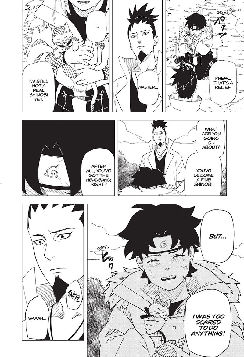 Naruto Konoha Shinden Steam Ninja Scrolls 1 38