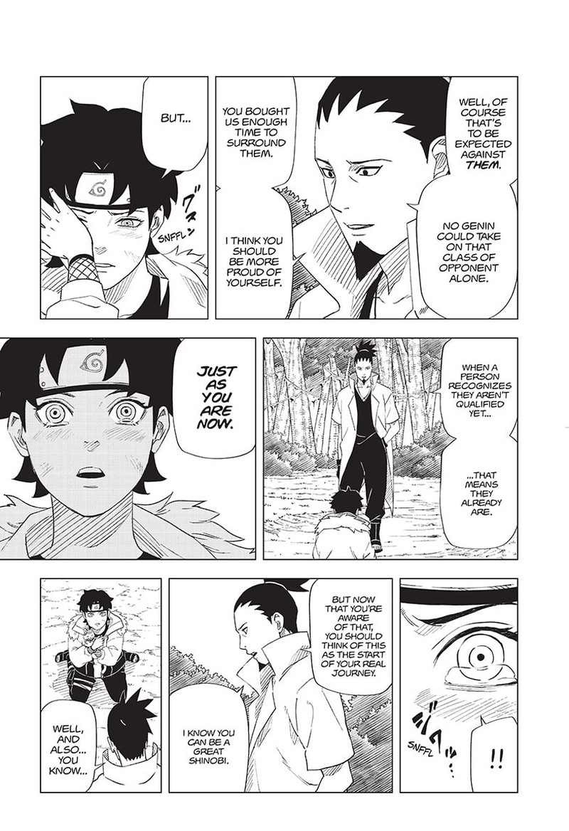 Naruto Konoha Shinden Steam Ninja Scrolls 1 39