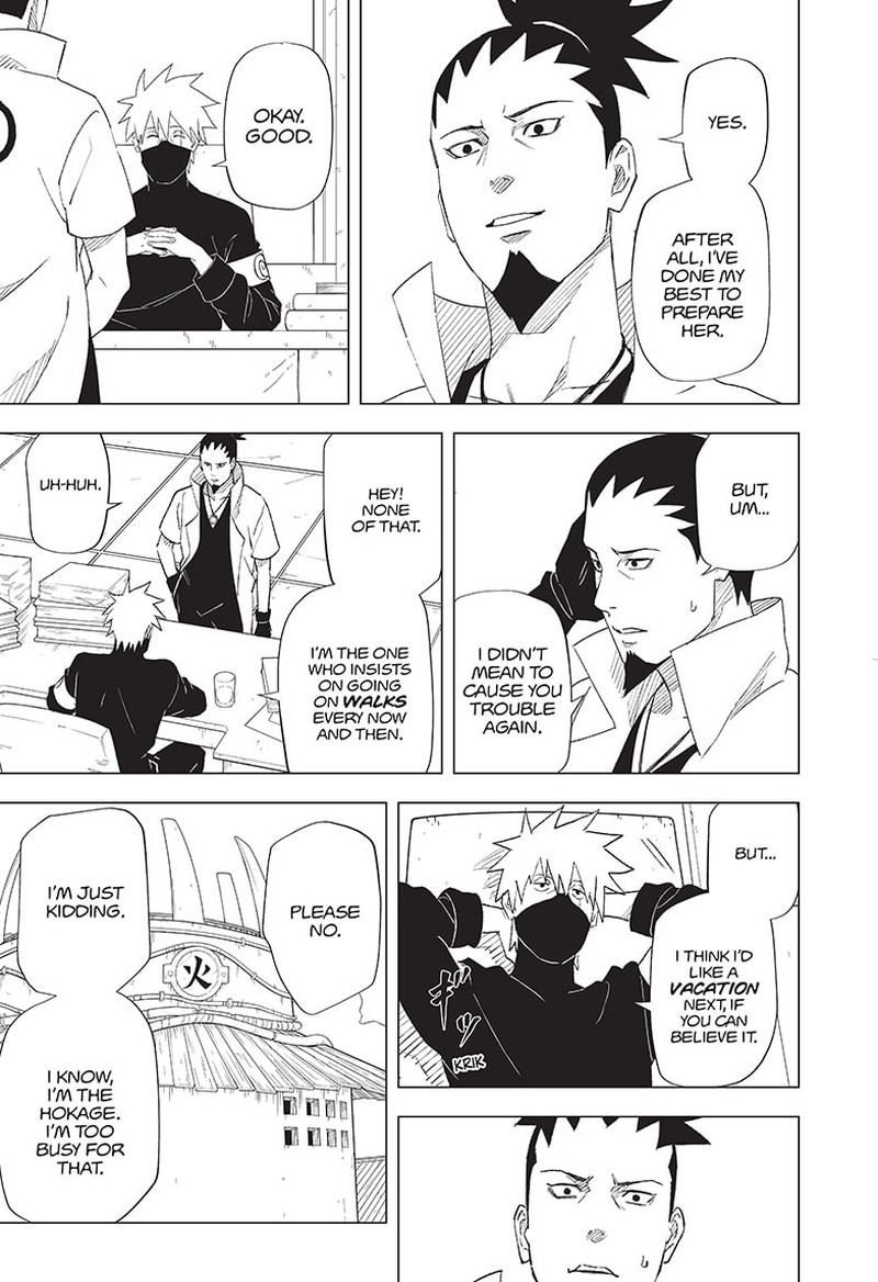 Naruto Konoha Shinden Steam Ninja Scrolls 1 43