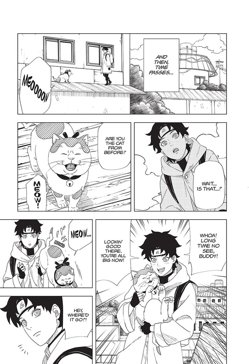 Naruto Konoha Shinden Steam Ninja Scrolls 1 45