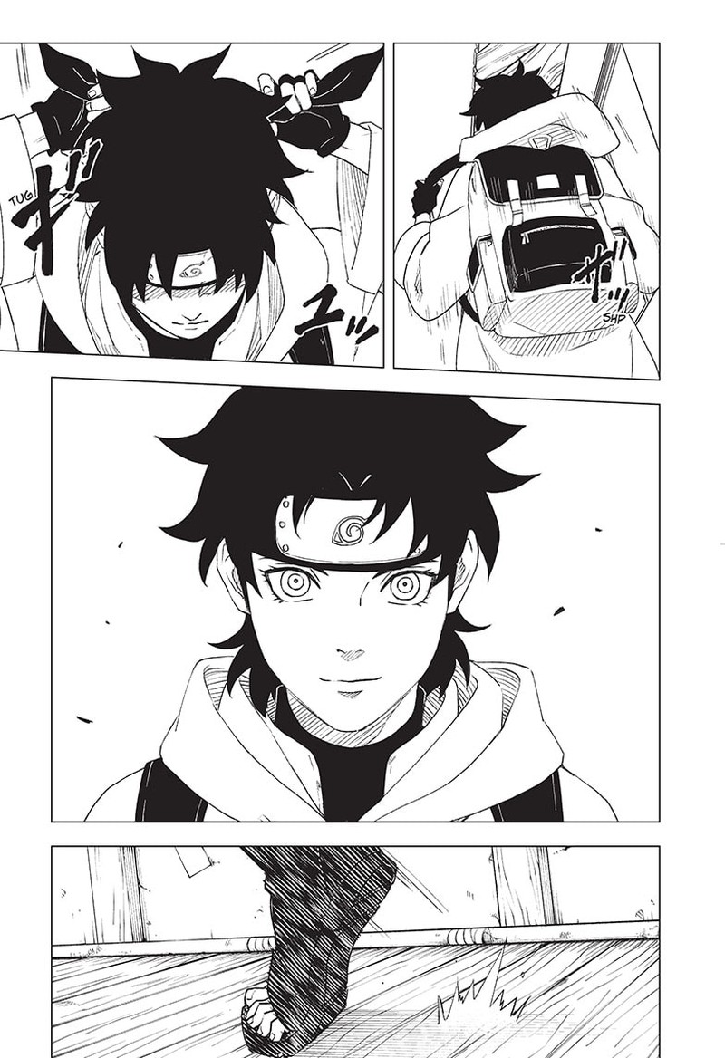 Naruto Konoha Shinden Steam Ninja Scrolls 1 47