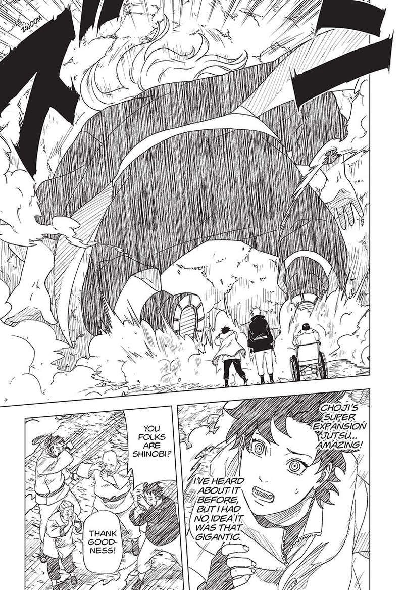 Naruto Konoha Shinden Steam Ninja Scrolls 10 11