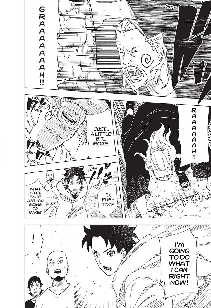 Naruto Konoha Shinden Steam Ninja Scrolls 10 12