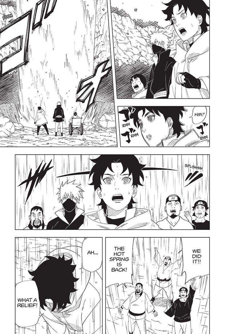 Naruto Konoha Shinden Steam Ninja Scrolls 10 16