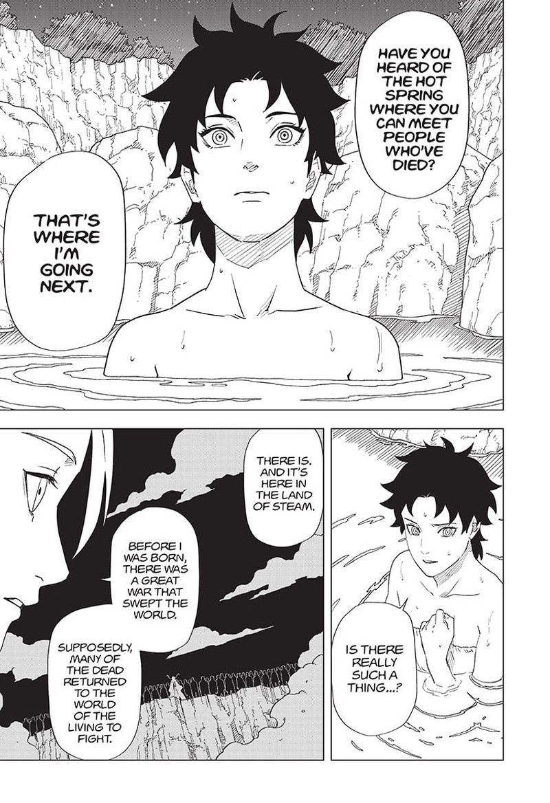 Naruto Konoha Shinden Steam Ninja Scrolls 10 28