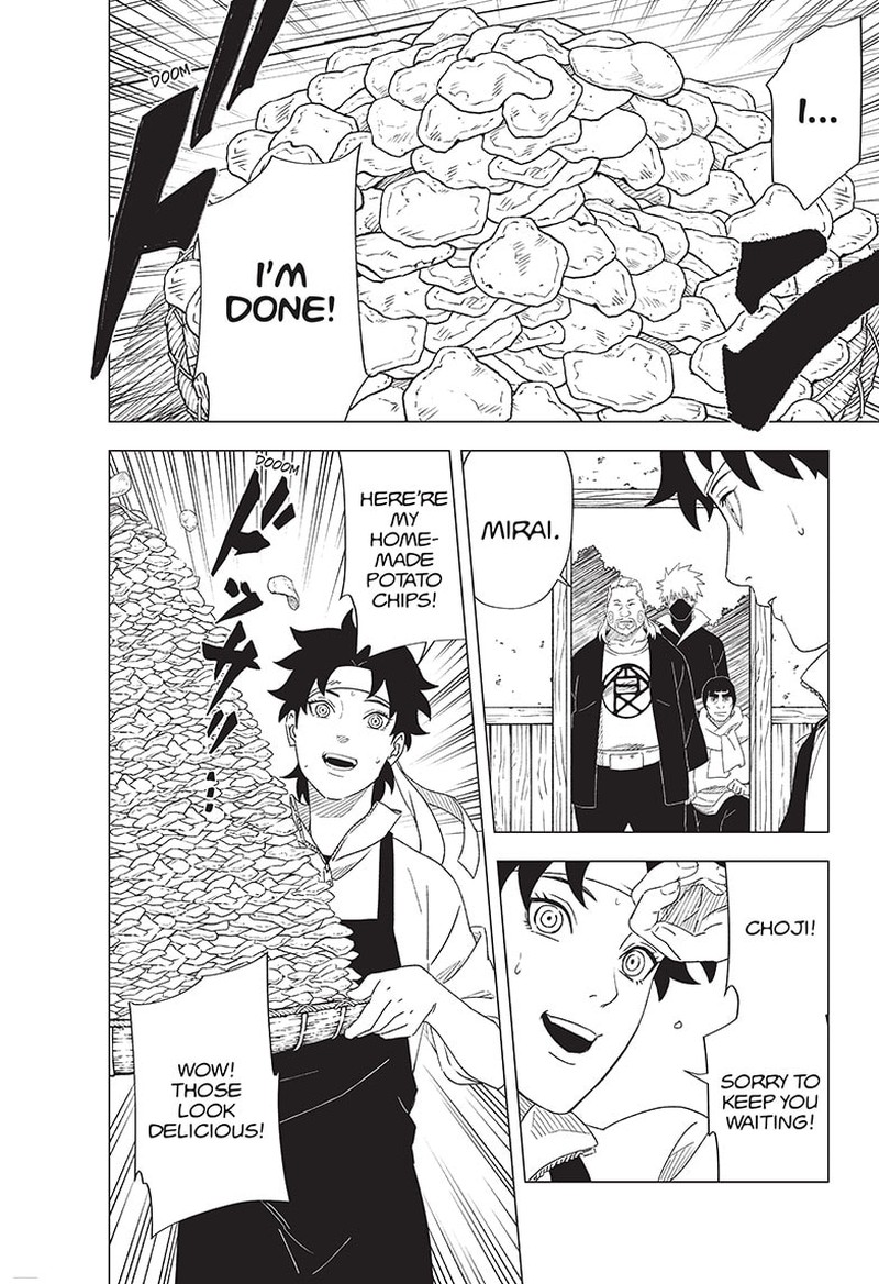 Naruto Konoha Shinden Steam Ninja Scrolls 10 6