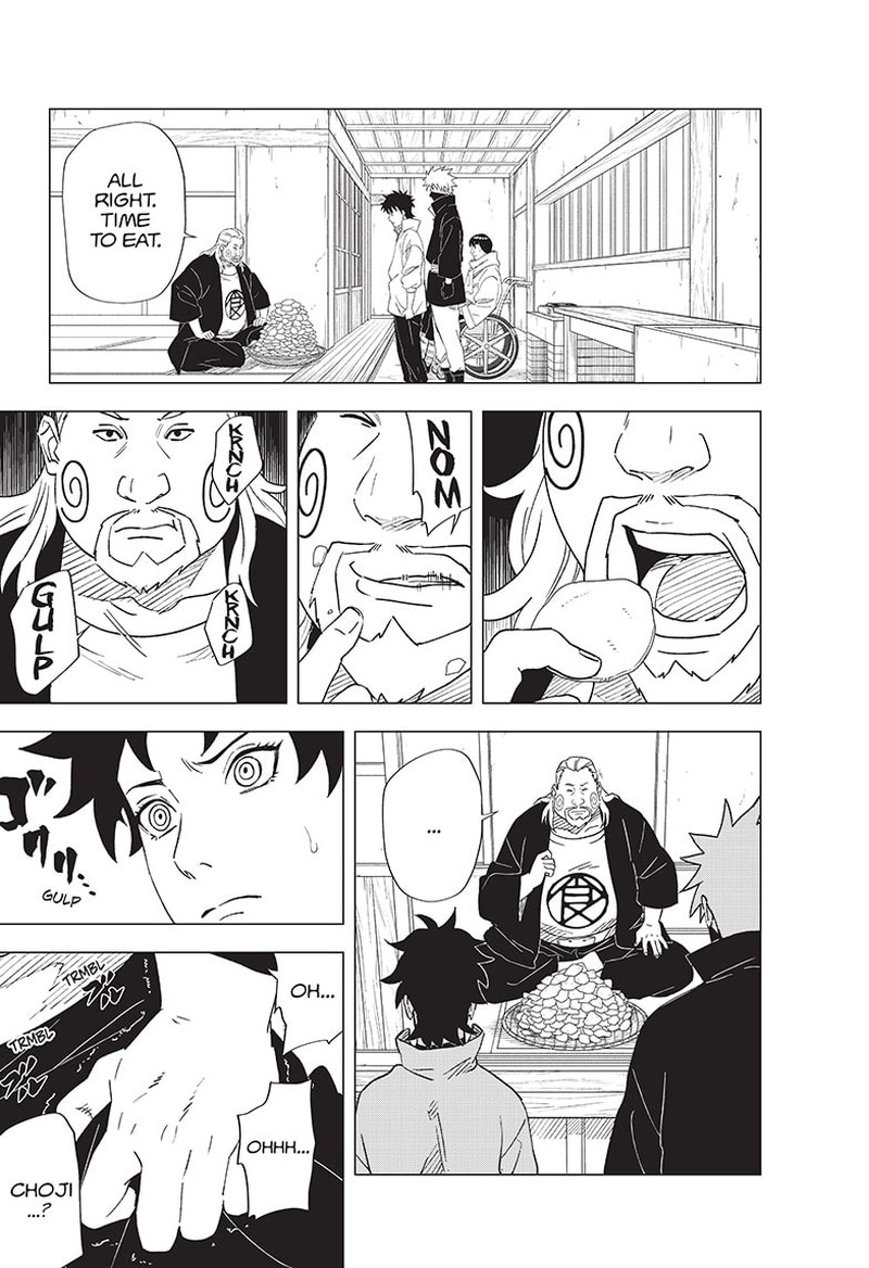 Naruto Konoha Shinden Steam Ninja Scrolls 10 7