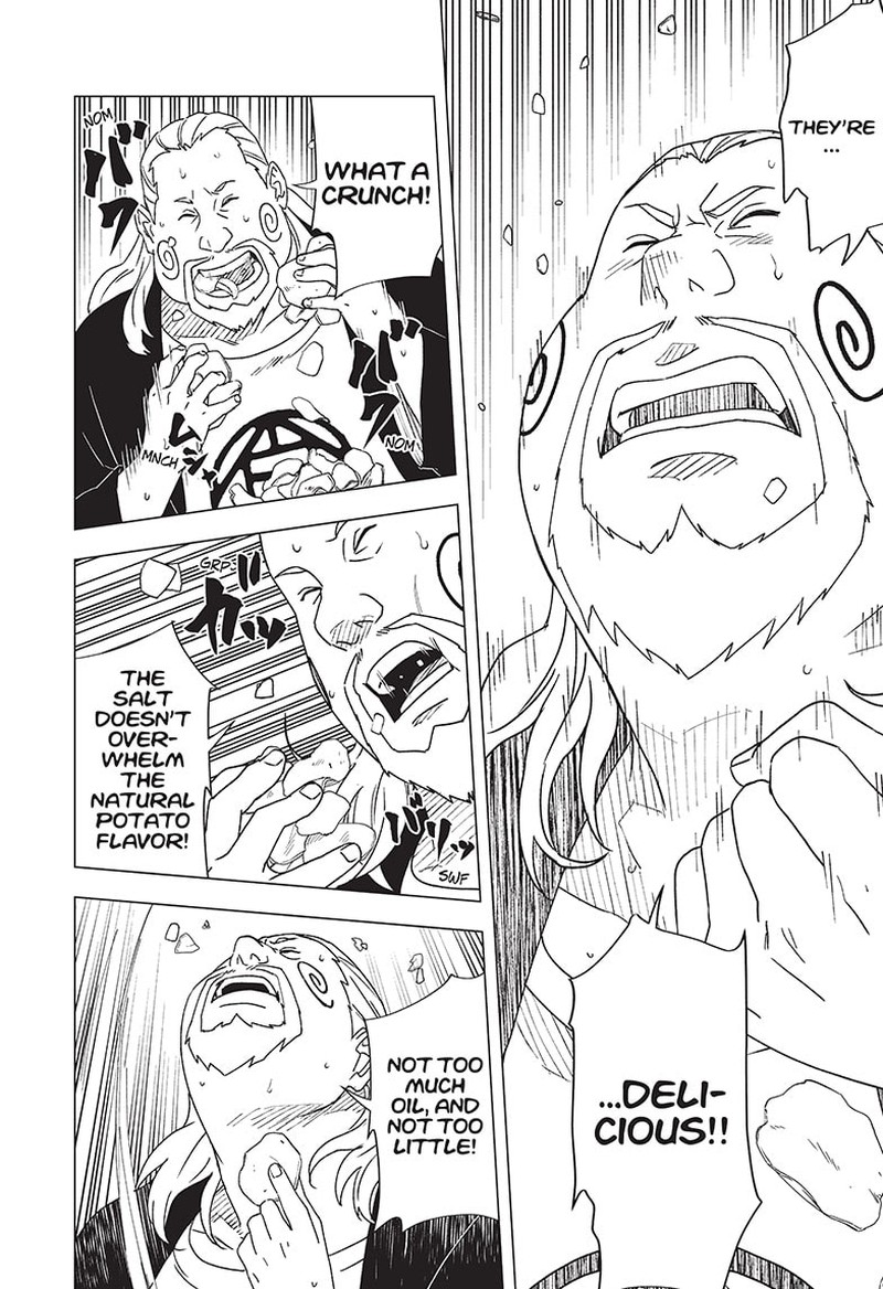 Naruto Konoha Shinden Steam Ninja Scrolls 10 8